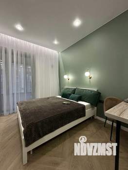 Студия квартира, на длительный срок, 29м2, 4/20 этаж