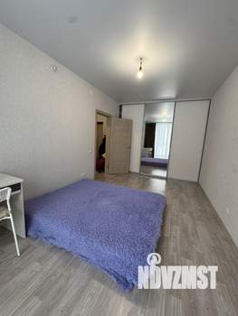 1-к квартира, на длительный срок, 37м2, 1/4 этаж