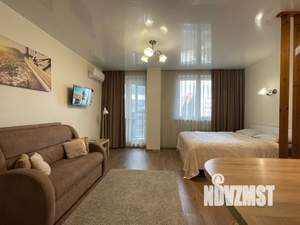 1-к квартира, посуточно, 35м2, 9/17 этаж