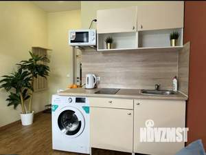 1-к квартира, посуточно, 16м2, 1/5 этаж