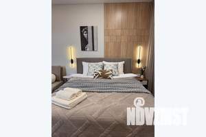 1-к квартира, посуточно, 30м2, 16/30 этаж
