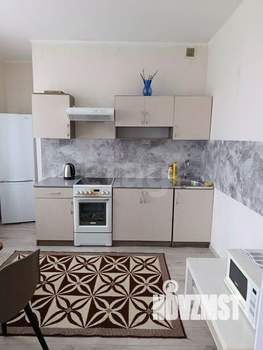 1-к квартира, на длительный срок, 37м2, 3/16 этаж