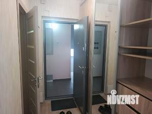 Студия квартира, на длительный срок, 19м2, 6/11 этаж