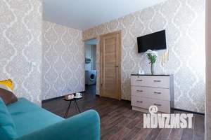 1-к квартира, посуточно, 35м2, 4/5 этаж