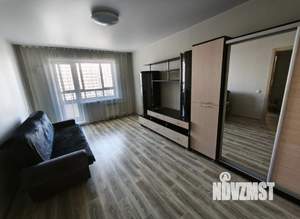 1-к квартира, на длительный срок, 38м2, 7/14 этаж