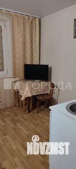 Студия квартира, на длительный срок, 18м2, 2/2 этаж