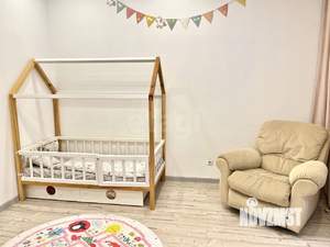 3-к квартира, на длительный срок, 67м2, 1/15 этаж