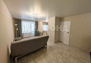 1-к квартира, на длительный срок, 32м2, 4/9 этаж