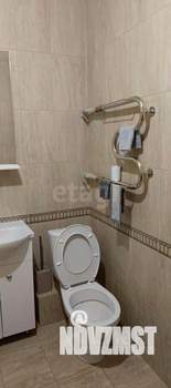 Студия квартира, на длительный срок, 37м2, 6/17 этаж