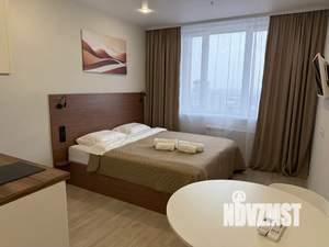 1-к квартира, посуточно, 20м2, 18/25 этаж