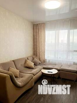 2-к квартира, посуточно, 45м2, 14/17 этаж