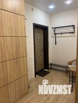 1-к квартира, посуточно, 51м2, 20/25 этаж