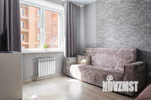 1-к квартира, посуточно, 40м2, 5/25 этаж