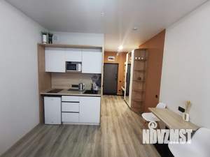 1-к квартира, посуточно, 25м2, 13/15 этаж
