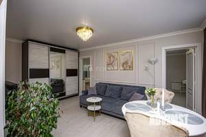 3-к квартира, на длительный срок, 52м2, 4/5 этаж