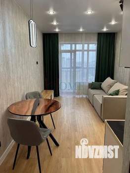 Студия квартира, на длительный срок, 25м2, 21/25 этаж