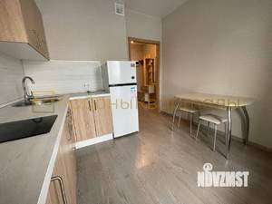 1-к квартира, на длительный срок, 33м2, 6/17 этаж