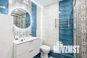 1-к квартира, посуточно, 45м2, 2/17 этаж