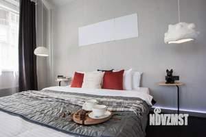 1-к квартира, посуточно, 35м2, 1/1 этаж