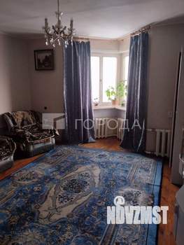 2-к квартира, на длительный срок, 72м2, 4/4 этаж