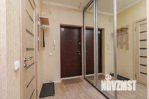 1-к квартира, посуточно, 32м2, 3/25 этаж