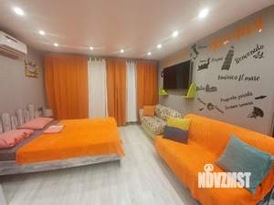 1-к квартира, посуточно, 30м2, 1/1 этаж