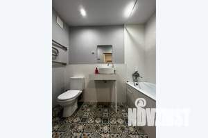 1-к квартира, посуточно, 35м2, 3/17 этаж