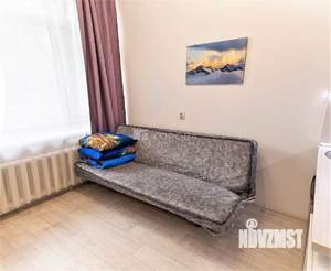 Студия квартира, на длительный срок, 19м2, 1/5 этаж
