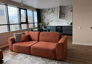 2-к квартира, на длительный срок, 61м2, 17/21 этаж