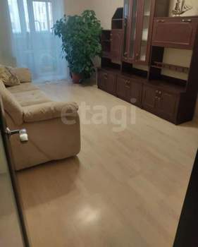 3-к квартира, на длительный срок, 69м2, 4/4 этаж