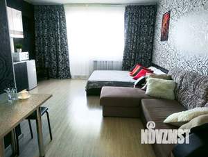 Студия квартира, посуточно, 30м2, 17/25 этаж