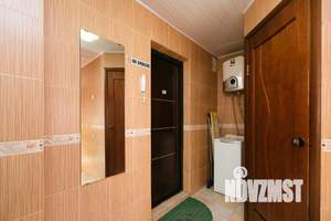 1-к квартира, посуточно, 30м2, 1/1 этаж