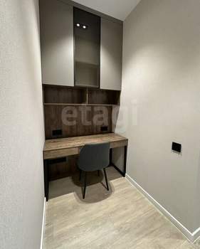 1-к квартира, на длительный срок, 42м2, 11/23 этаж