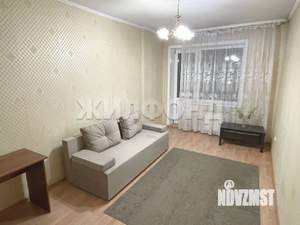 1-к квартира, на длительный срок, 38м2, 12/19 этаж