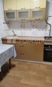 1-к квартира, на длительный срок, 33м2, 2/5 этаж