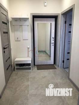 1-к квартира, на длительный срок, 34м2, 9/16 этаж