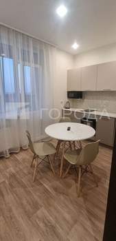 1-к квартира, на длительный срок, 40м2, 14/16 этаж