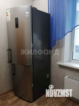 1-к квартира, на длительный срок, 39м2, 15/17 этаж