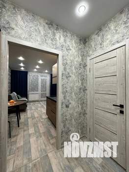 1-к квартира, посуточно, 30м2, 20/25 этаж