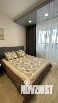 1-к квартира, посуточно, 28м2, 1/1 этаж