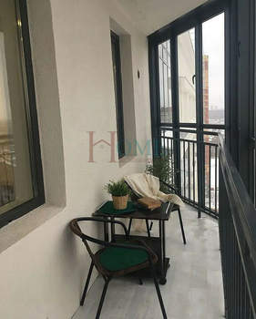 Студия квартира, на длительный срок, 40м2, 16/25 этаж