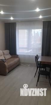 1-к квартира, на длительный срок, 36м2, 6/25 этаж