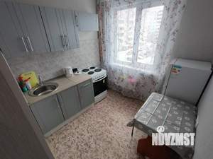 1-к квартира, на длительный срок, 29м2, 4/5 этаж