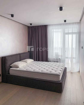 1-к квартира, на длительный срок, 48м2, 14/26 этаж