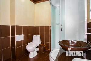 1-к квартира, посуточно, 40м2, 2/16 этаж