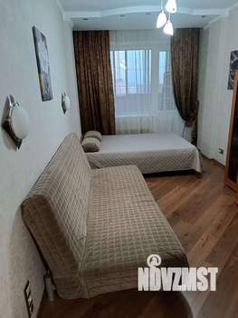 1-к квартира, посуточно, 40м2, 13/19 этаж