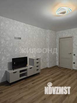 1-к квартира, на длительный срок, 39м2, 2/17 этаж