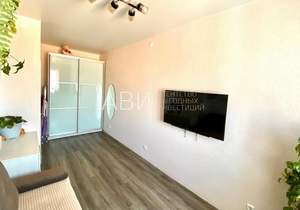 1-к квартира, на длительный срок, 33м2, 22/22 этаж