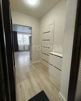 Студия квартира, на длительный срок, 24м2, 2/8 этаж