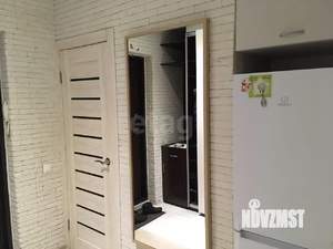 Студия квартира, на длительный срок, 30м2, 10/18 этаж